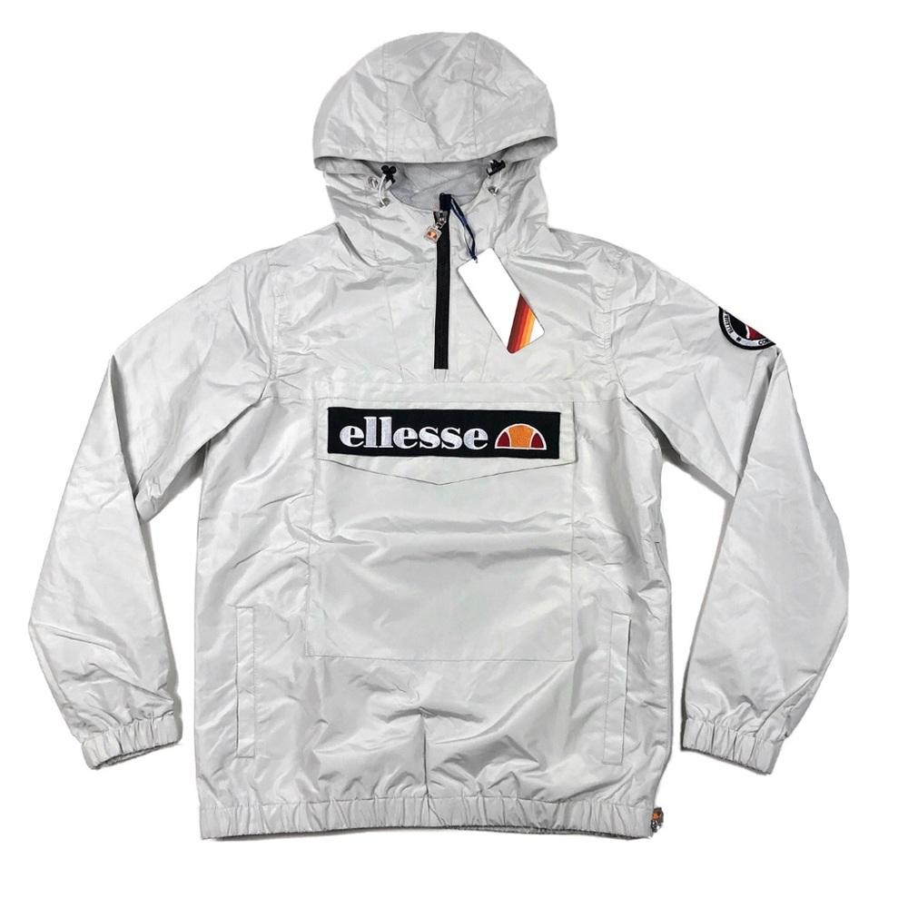 Ellesse Mont 2 Overhead Mens Windbreaker Jacket